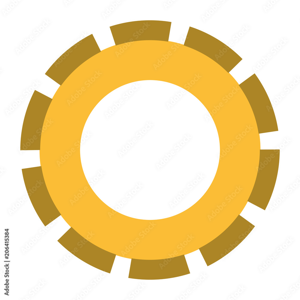 gears machine isolated icon vector illustration design gears machine isolated icon vector illustration design
