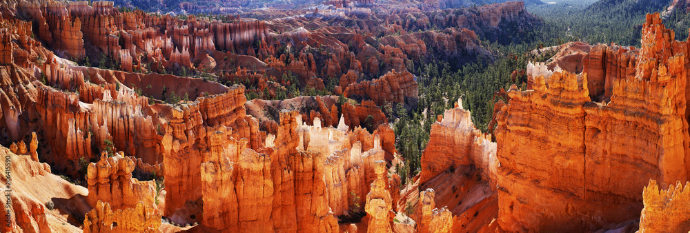 Sunset Point, Bryce canyon Sunset Point, Bryce canyon