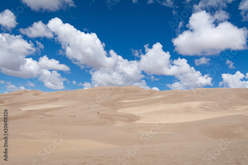 Waves of Sand