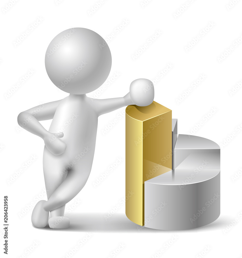 Scientific research concept,rely on pie chart,image uses a grid gradient. Scientific research concept,rely on pie chart,image uses a grid gradient.