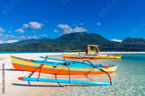White Island, Camiguin, Philippines