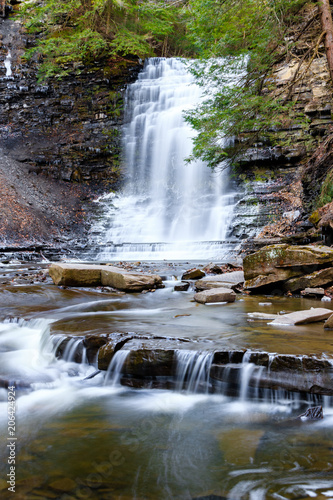 Lwr Plotter Kill Falls
