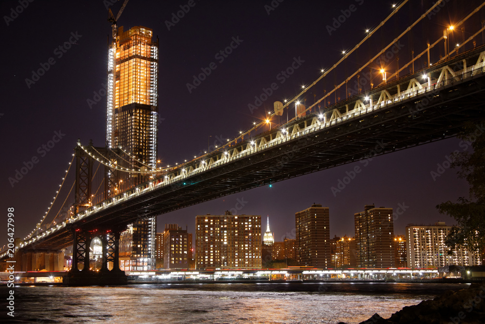 Manhattan Bridge