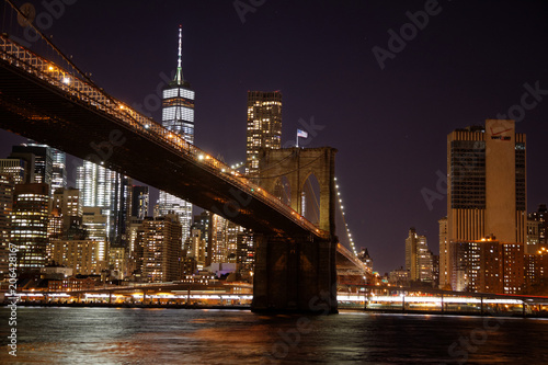 Brooklyn Bridge