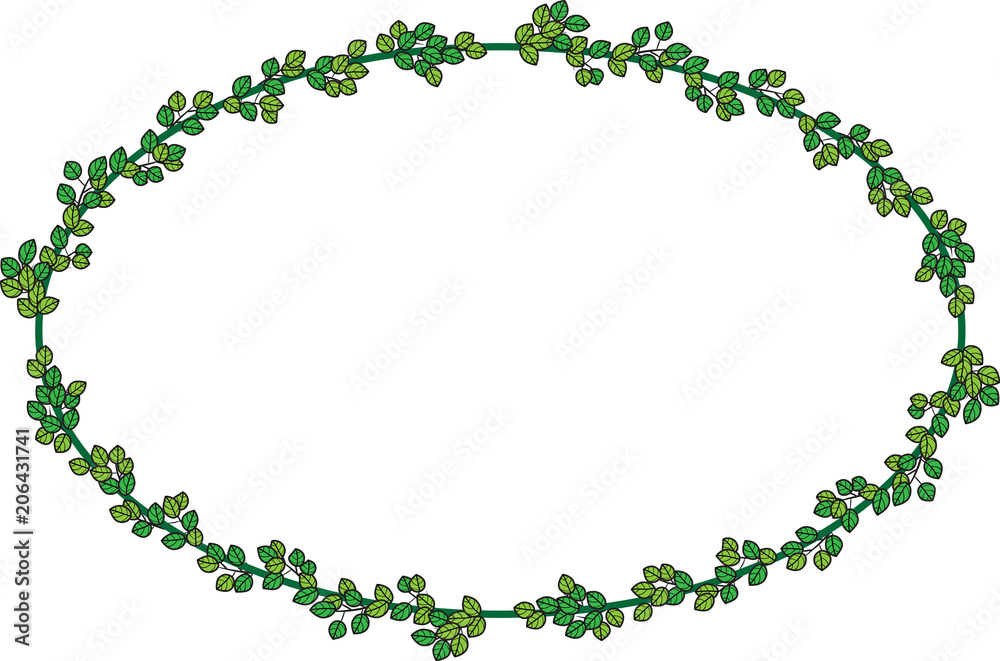 leaf border design leaf border design