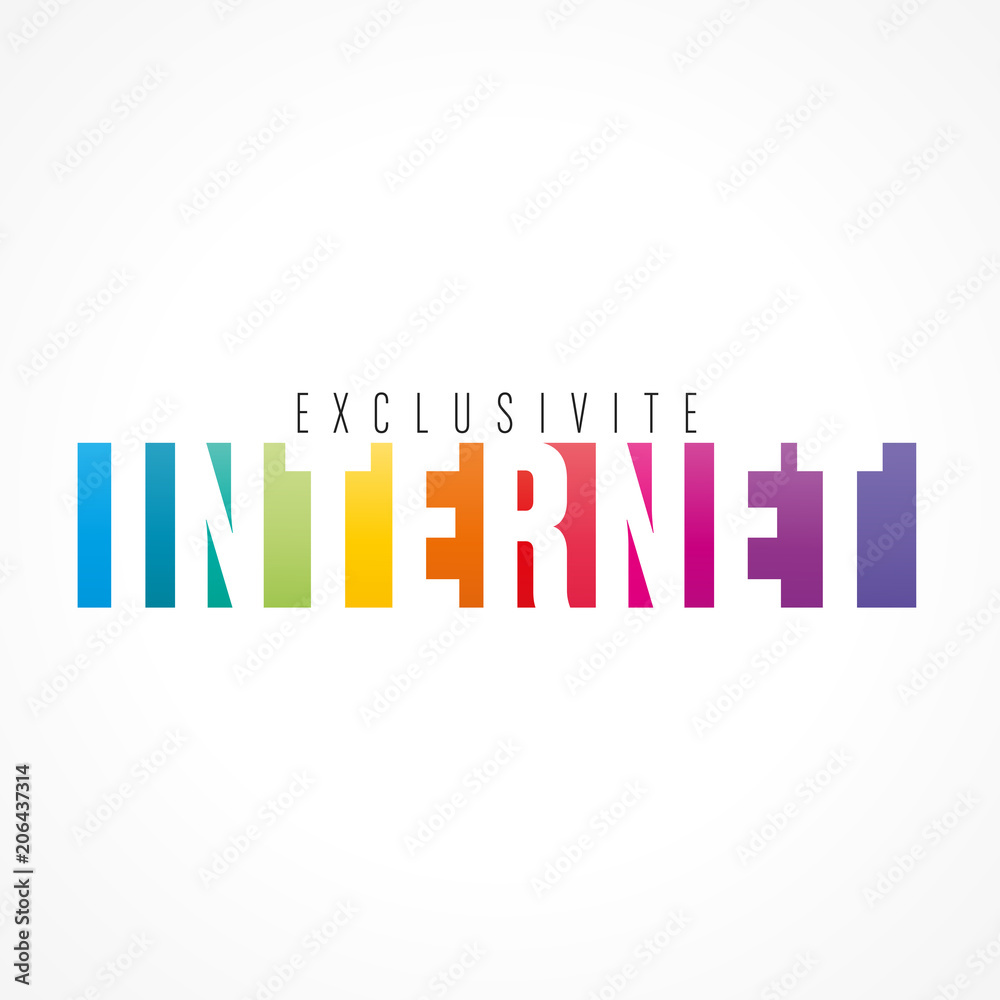 exclusivité internet