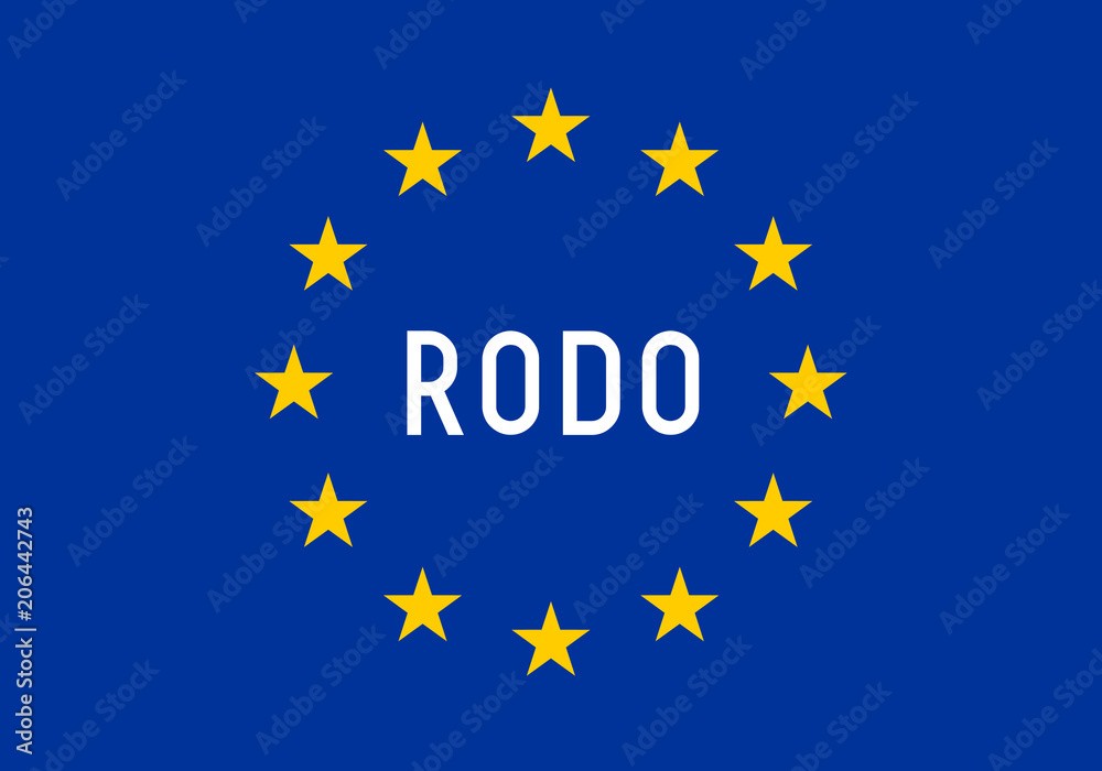 RODO (Polish)/ GDPR (English) - General Data Protection Regulation RODO (Polish)/ GDPR (English) - General Data Protection Regulation