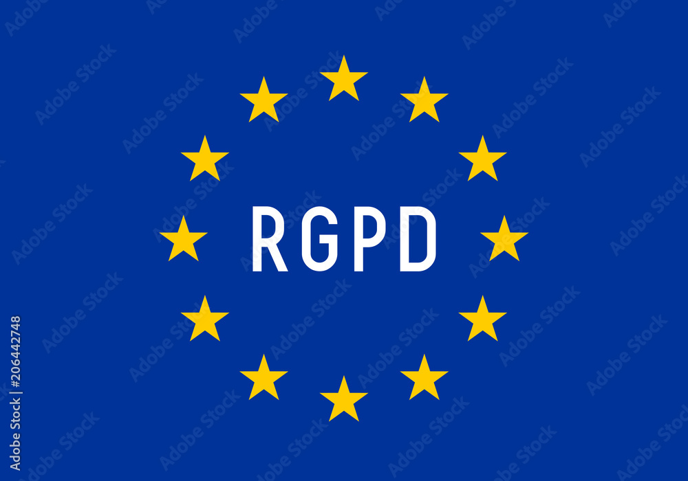 RGPD (French)/ GDPR (English) - General Data Protection Regulation