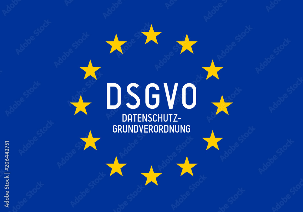 GDPR (English)/ DSGVO (German) - General Data Protection Regulation GDPR (English)/ DSGVO (German) - General Data Protection Regulation