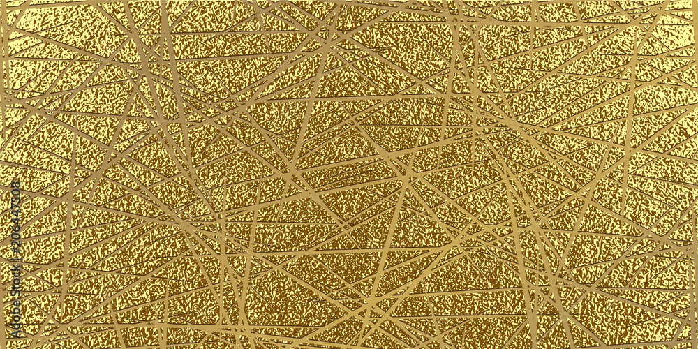 Gold pattern. Abstract golden background. Vector illustration. Gold pattern. Abstract golden background. Vector illustration.