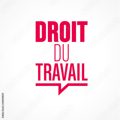 droit du travail