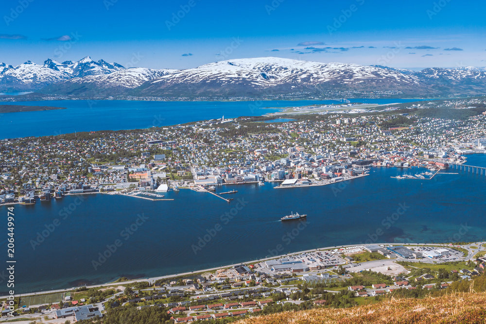 Tromsø, Paris of the north