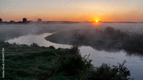 Mgły nad Narwią © podlaski49