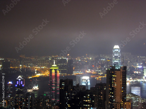 Victoria Peak  Hong Kong