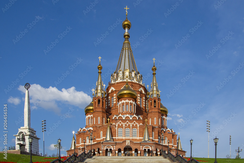 Obraz premium St. Michael's Cathedral