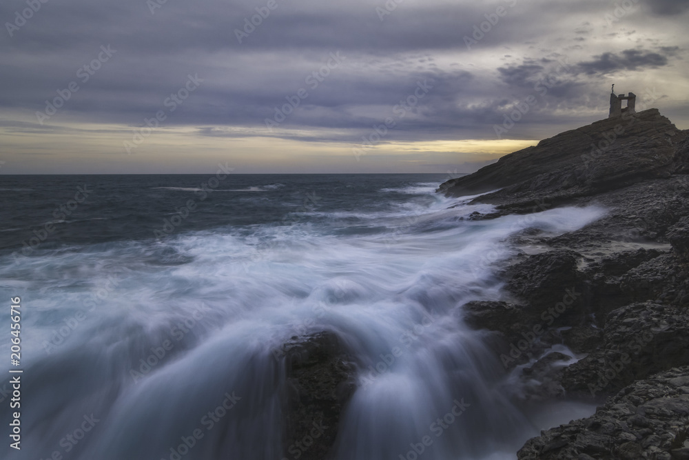 Obraz premium Panta rei