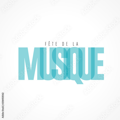 fête de la musique