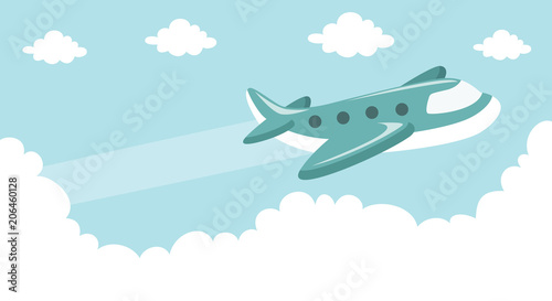 Vector Illustration Of Travelling