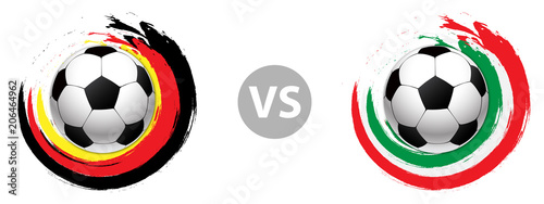 Deutschland vs Mexiko