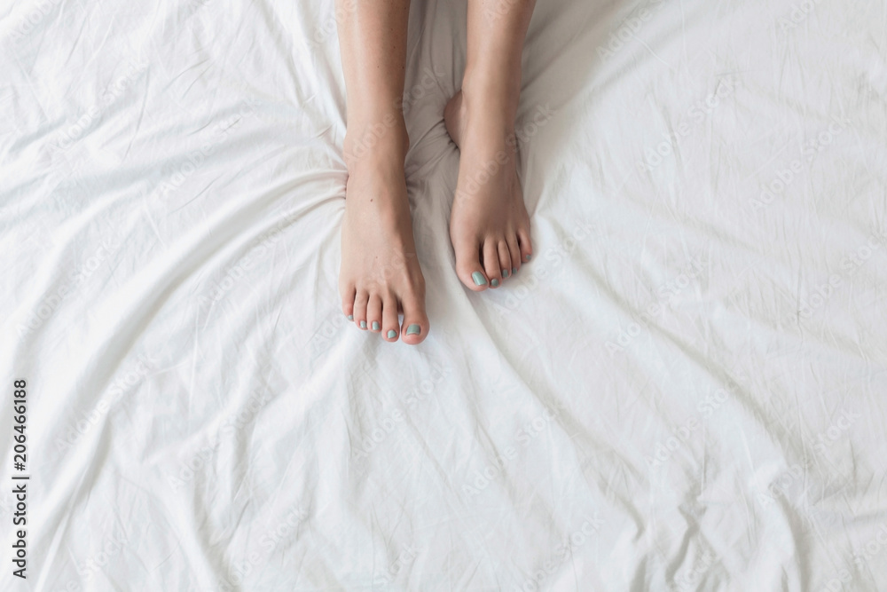 Woman's Legs Woman's Legs