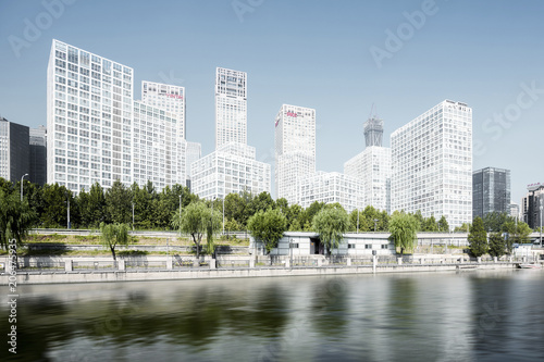 China, Beijing, Central Business District