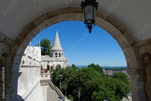 Węgry Budapeszt 