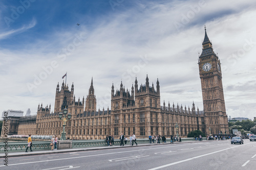 Big Ben, London