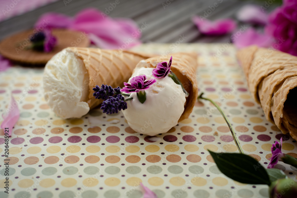Buntes Eis Buntes Eis