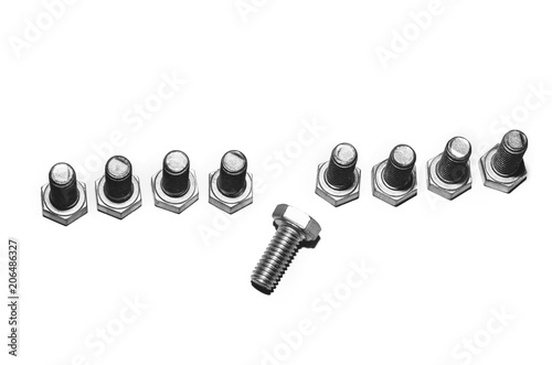 bolts for car repair