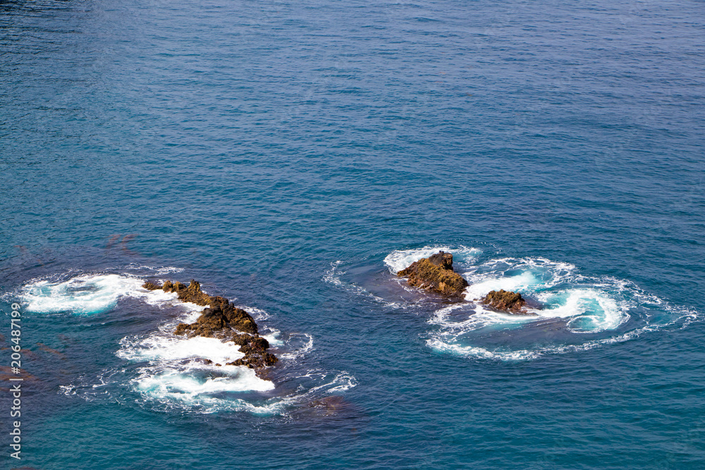 Obraz premium California coast