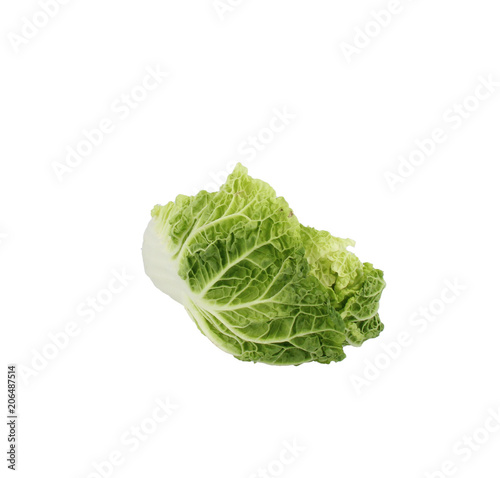 Chinese cabbage half