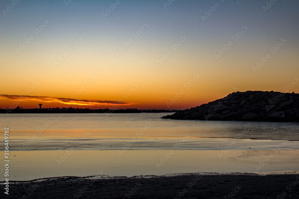 Plage de La Grande Motte