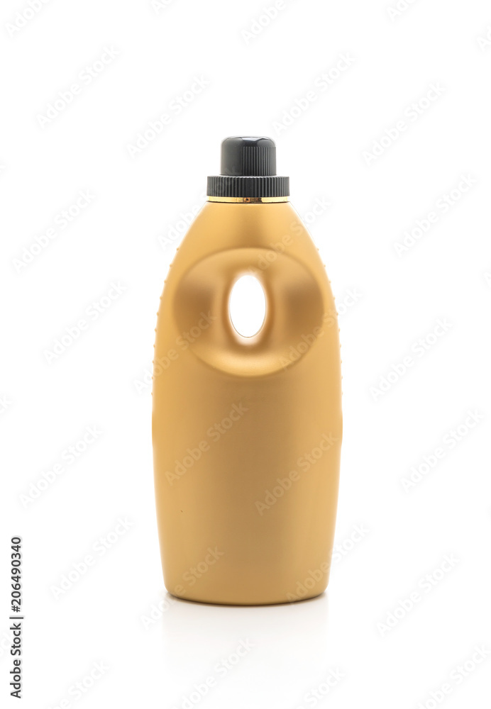 Plastic detergent bottles Plastic detergent bottles