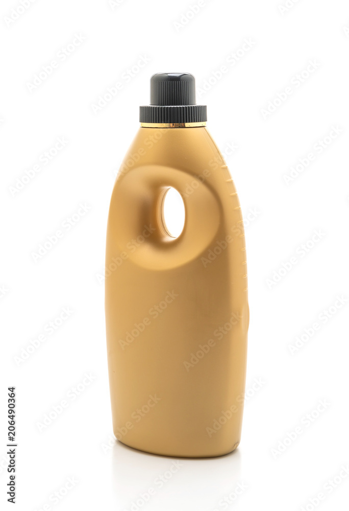 Plastic detergent bottles Plastic detergent bottles