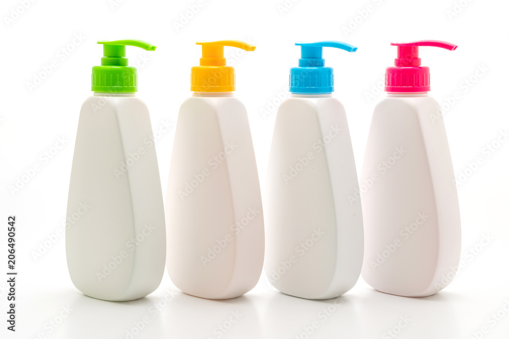 Gel, Foam Or Liquid Soap Dispenser Pump Plastic Bottle