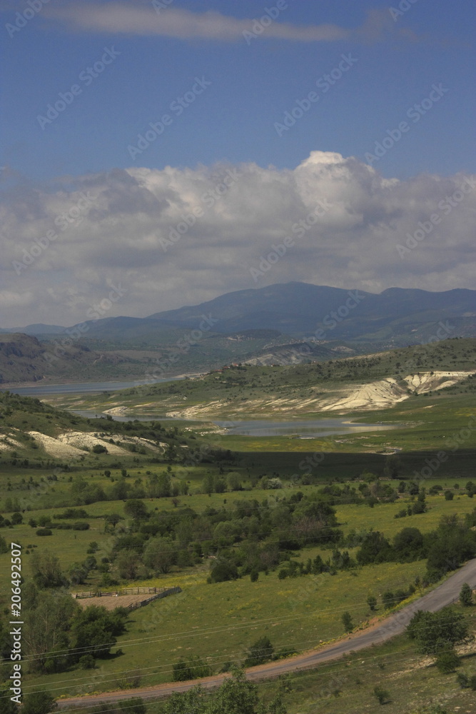 Montañas Bolu, Turquía