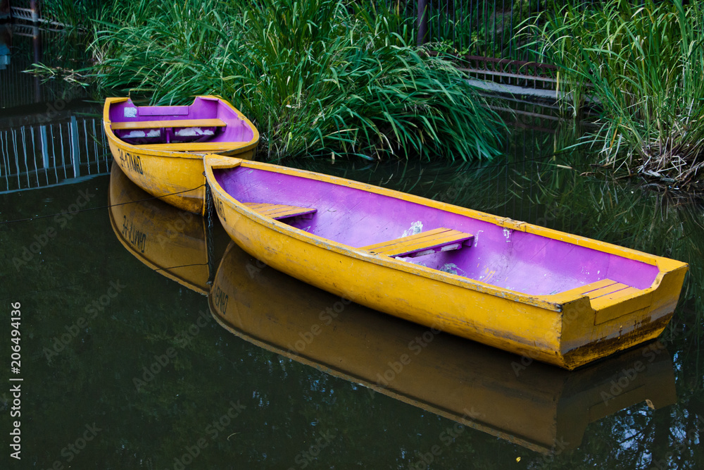 boats on the lake boats on the lake