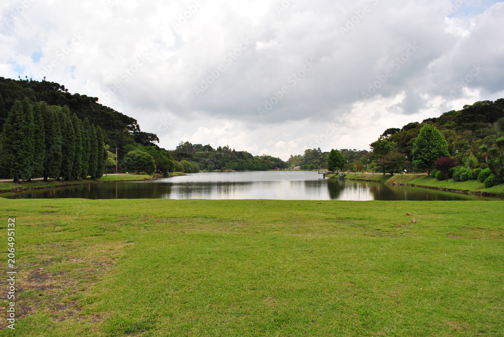 Fototapeta premium sao francisco de paula - rs 