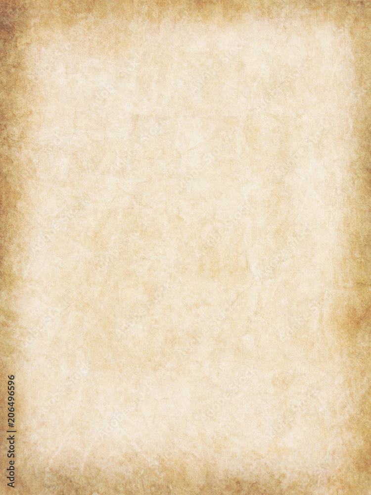Fototapeta premium Old paper texture