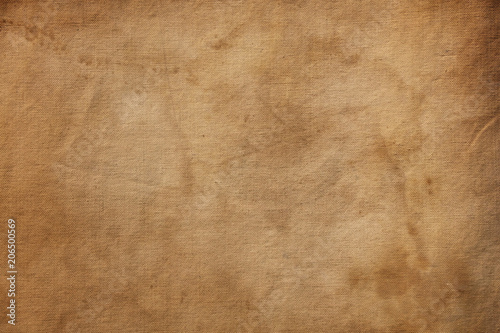 Grunge linen sailcloth canvas texture background