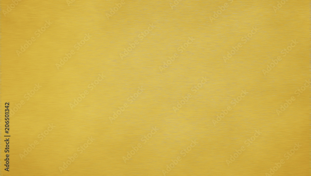 Background texture of brushed gold metal