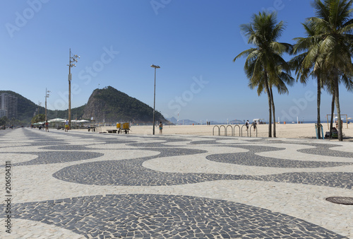 Pedra do Leme in Rio de Janeiro.