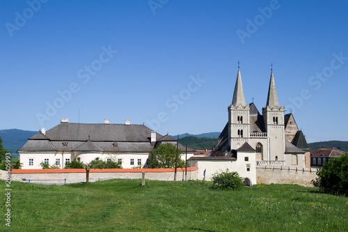 Monastery Spisska Kapitula, Slovakia