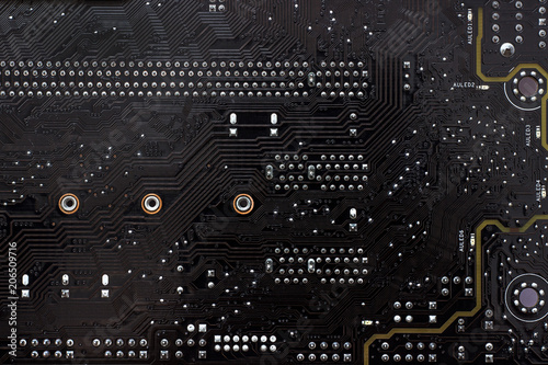 Fotografija Motherboard (MB), background