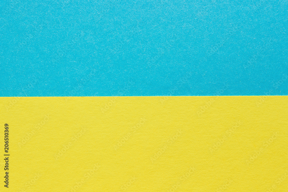 abstract blue,yellow paper background, texture carbord abstract blue,yellow paper background, texture carbord
