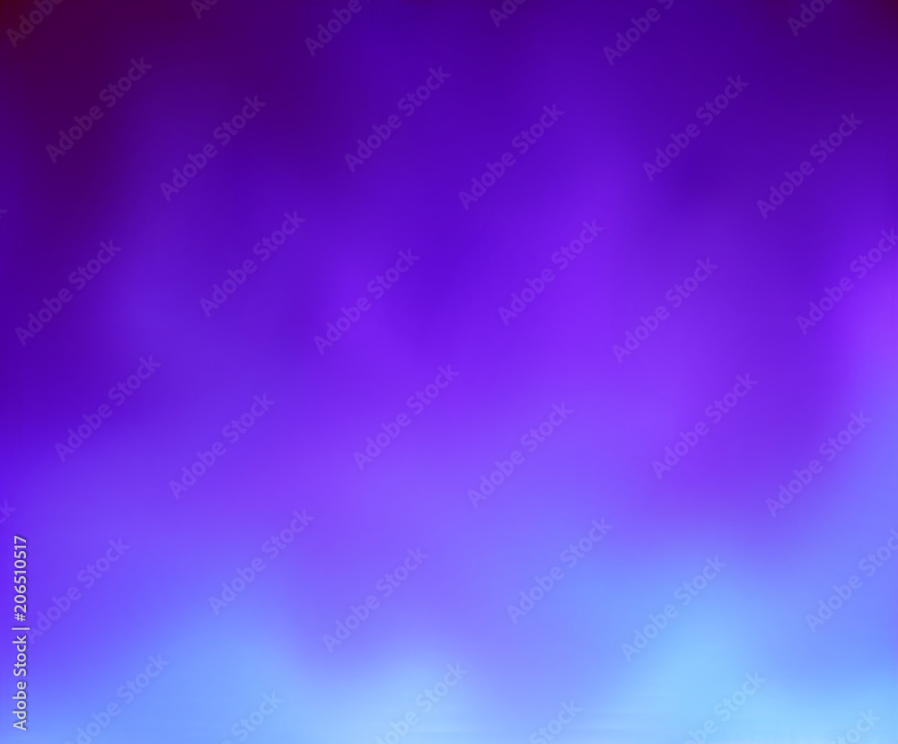 Blur blurry abstract misty foggy tie dye empty blue violet background Blur blurry abstract misty foggy tie dye empty blue violet background