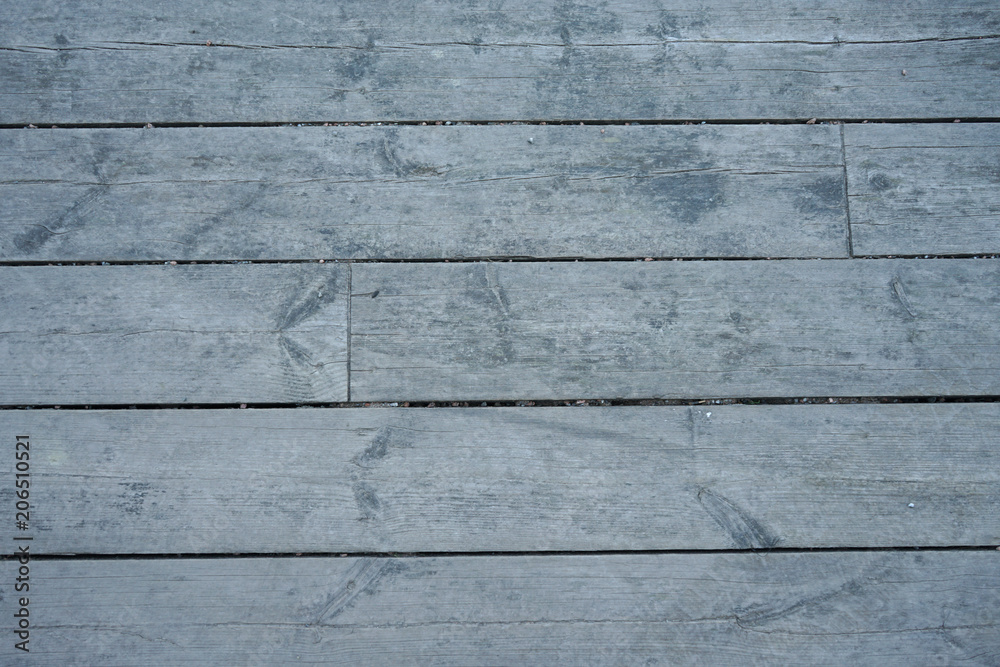 Empty wooden floor. Empty wooden floor.