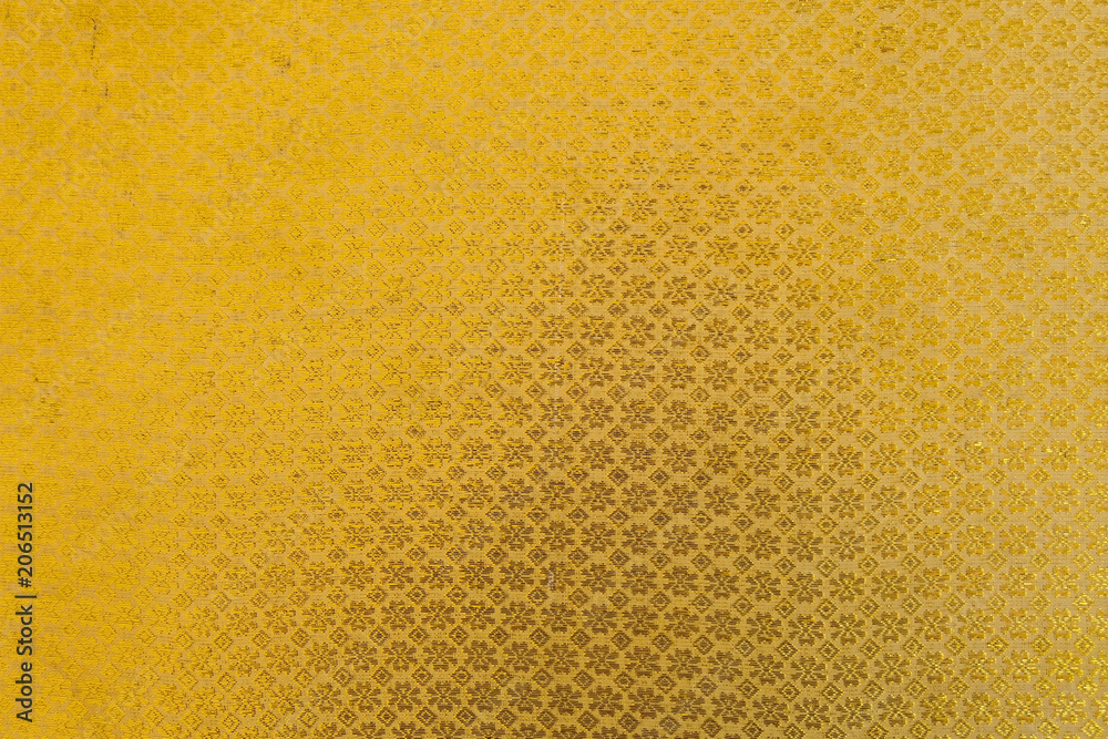 gold fabric silk texture