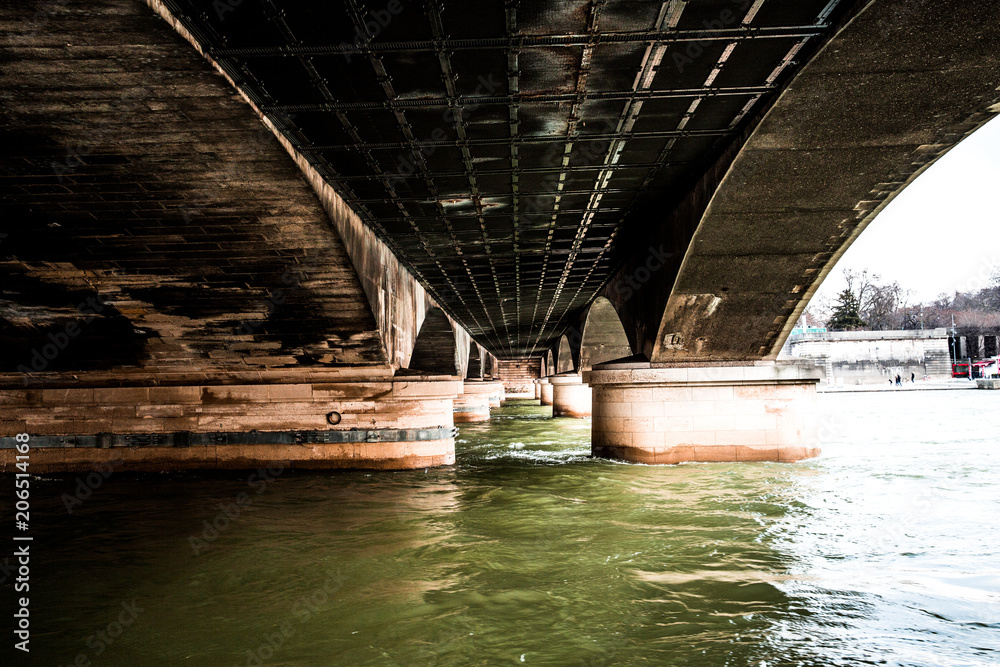 Under the Bridge