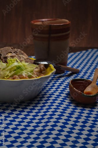 Pozole photo